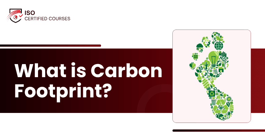 What is Carbon Footprint